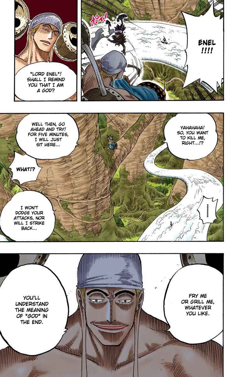 Page 8 Chapter 263 One Piece (Official Colored)