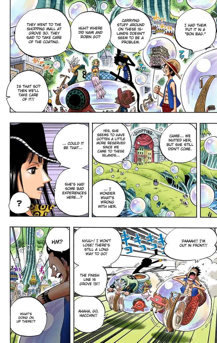 Page 13 Chapter 497 One Piece (Official Colored)