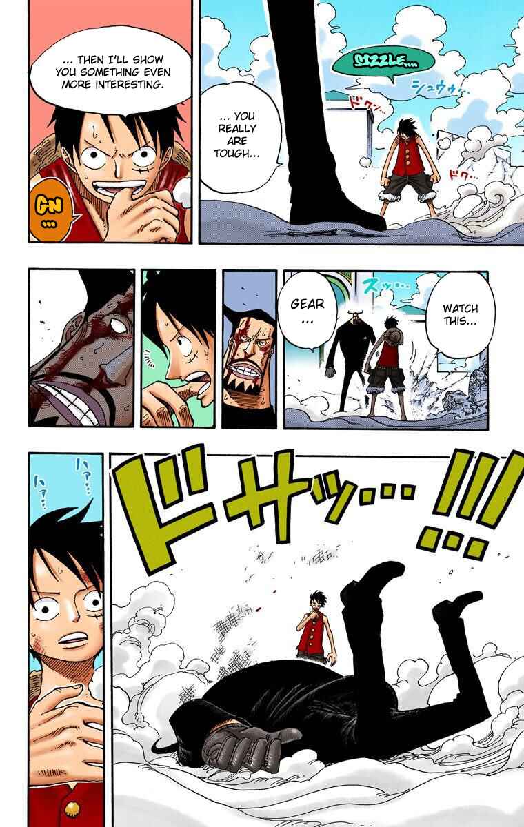 Page 11 Chapter 388 One Piece (Official Colored)