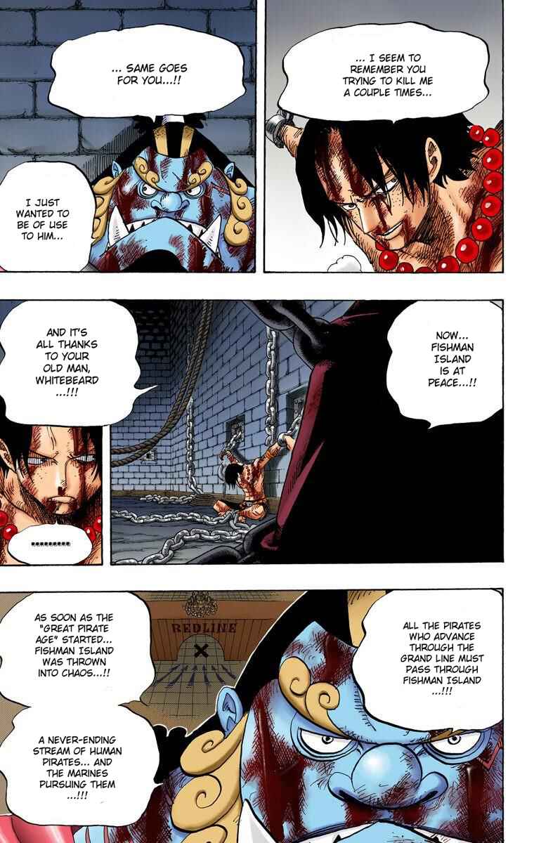 Page 4 Chapter 529 One Piece (Official Colored)