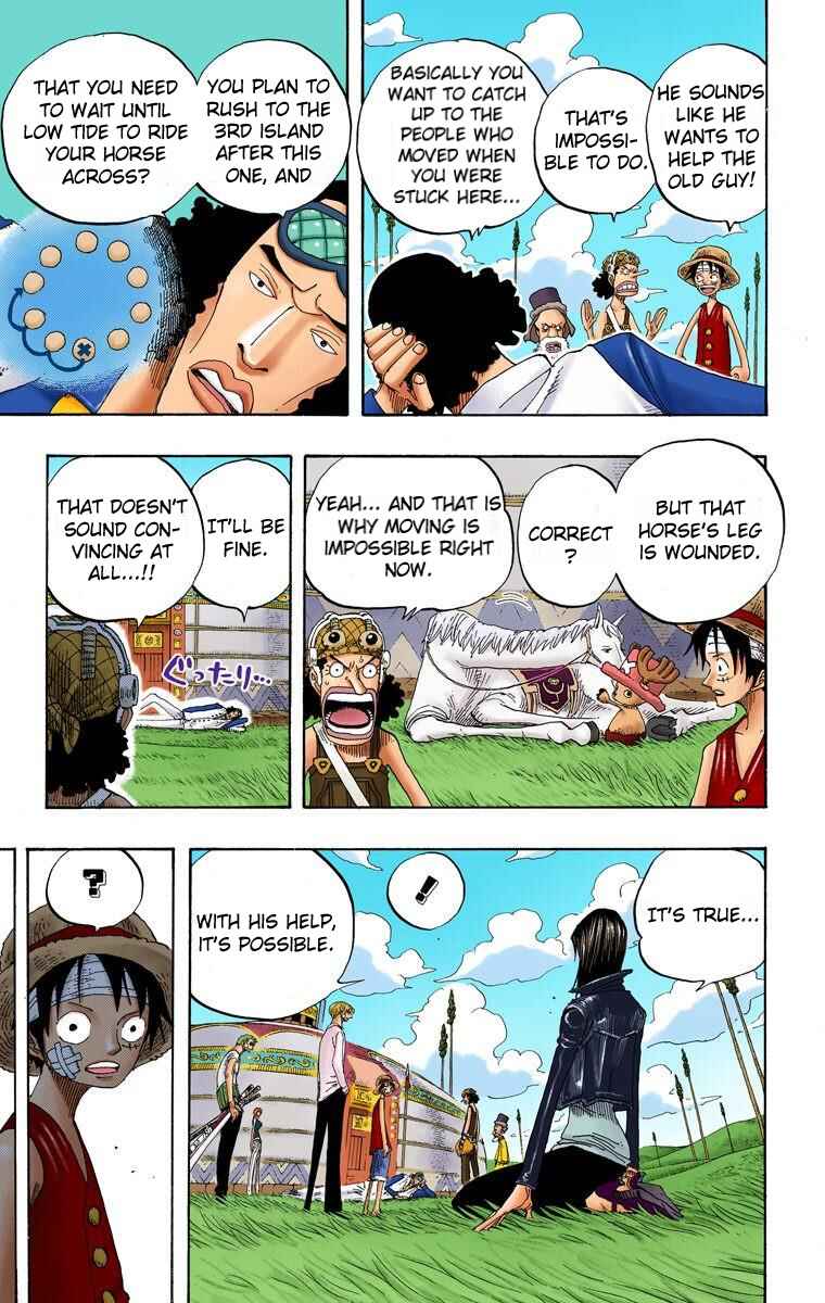 Page 10 Chapter 319 One Piece (Official Colored)