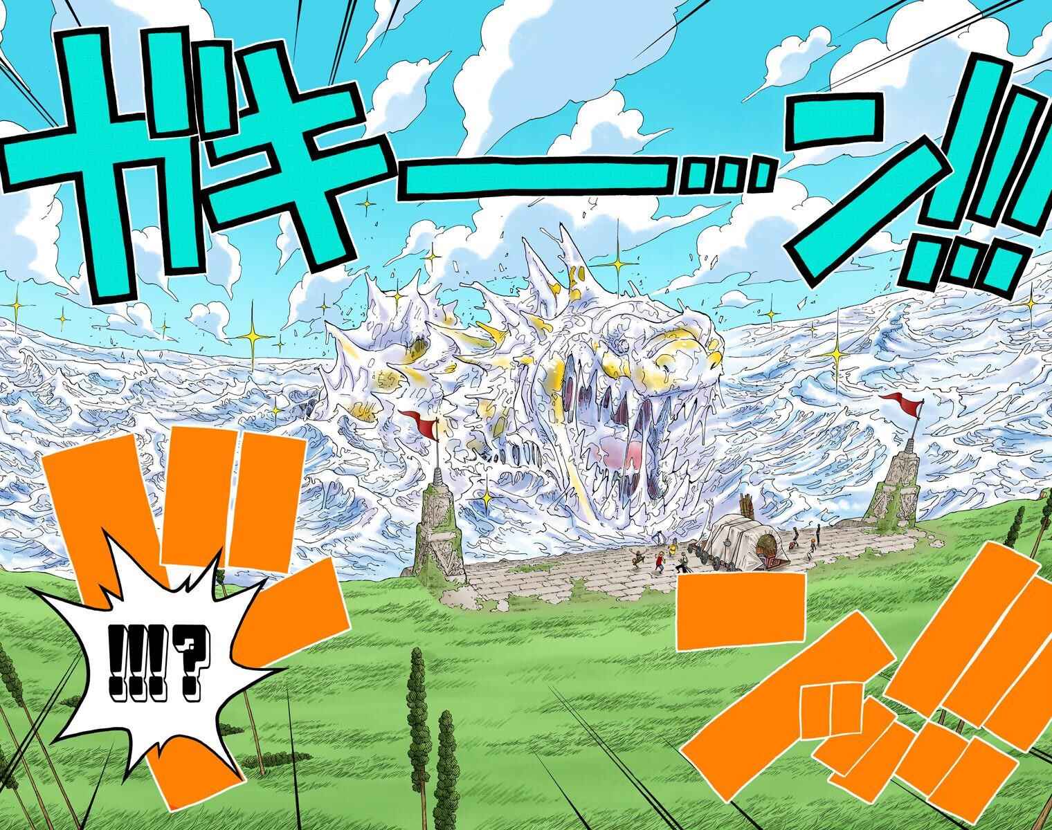 Page 13 Chapter 319 One Piece (Official Colored)