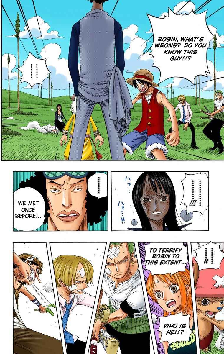 Page 3 Chapter 319 One Piece (Official Colored)