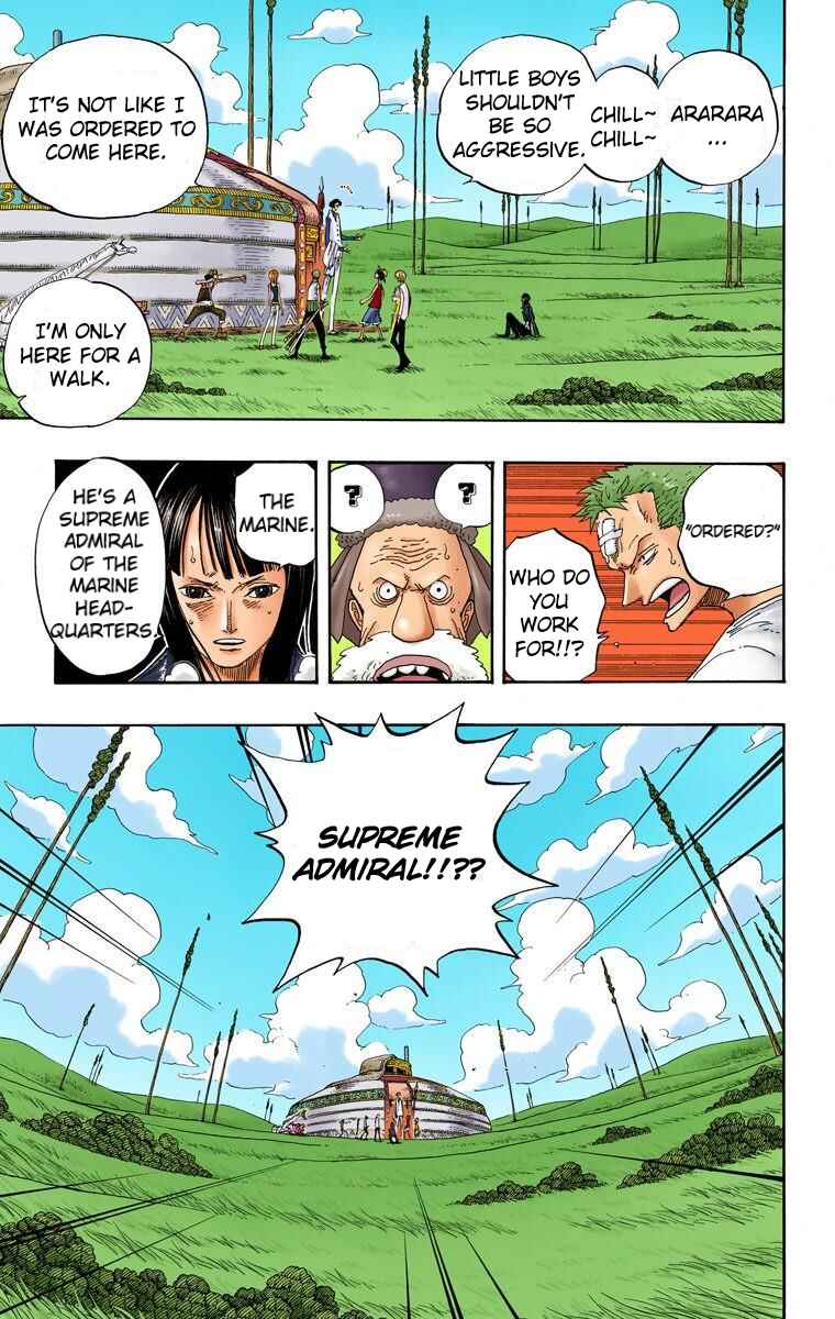 Page 4 Chapter 319 One Piece (Official Colored)