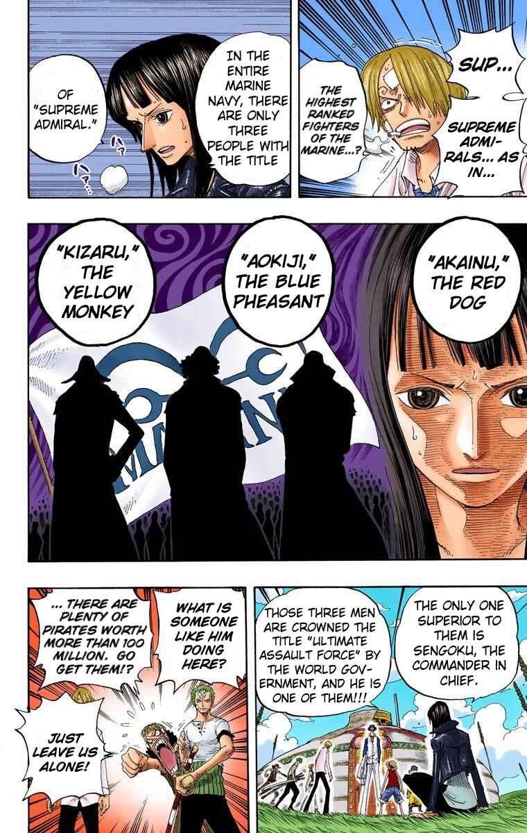 Page 5 Chapter 319 One Piece (Official Colored)