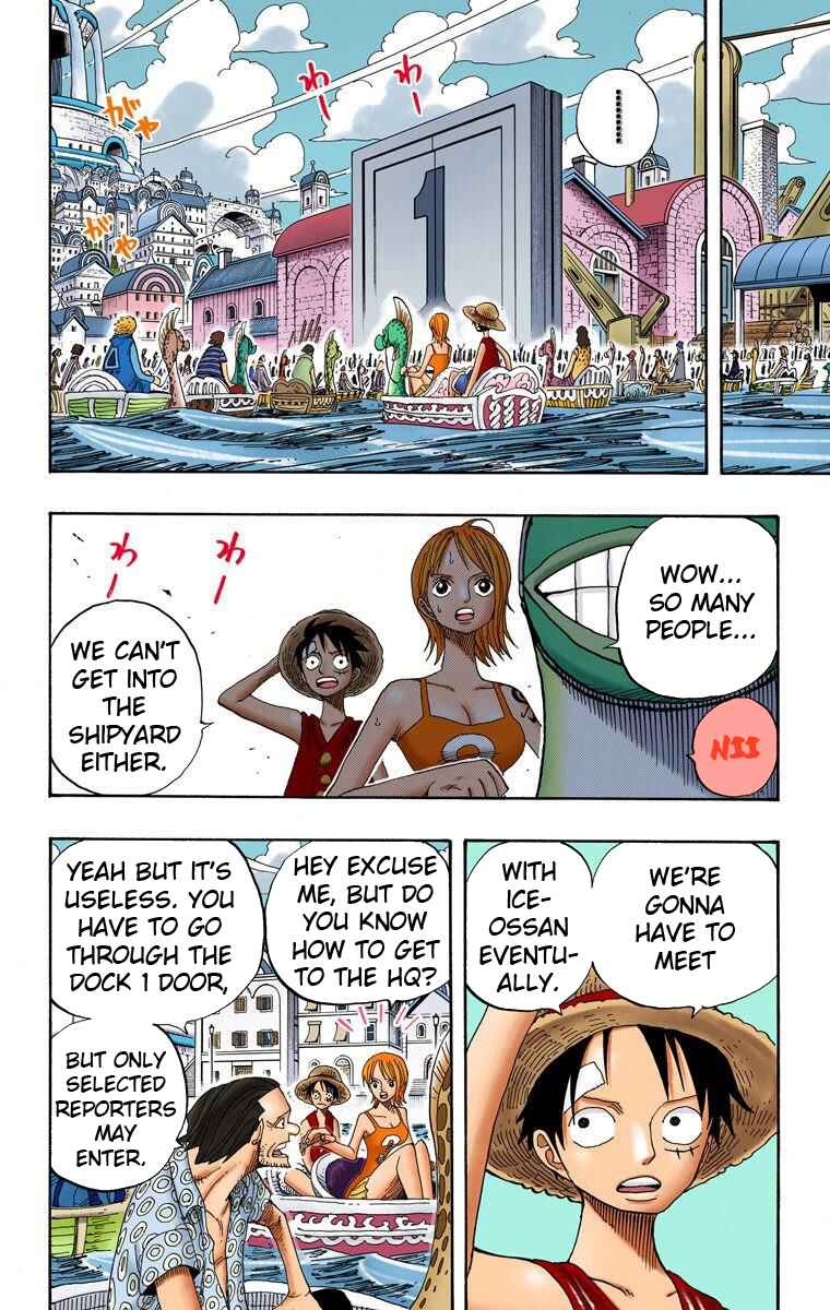 Page 11 Chapter 335 One Piece (Official Colored)