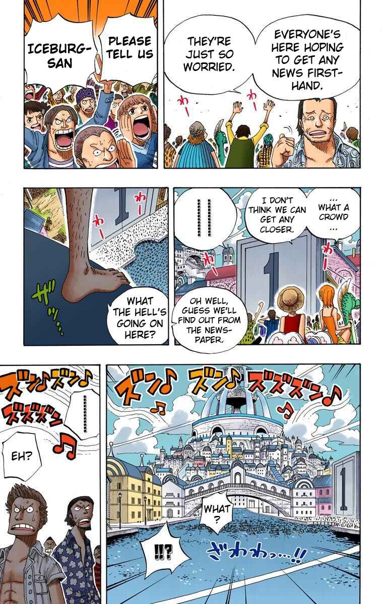 Page 12 Chapter 335 One Piece (Official Colored)