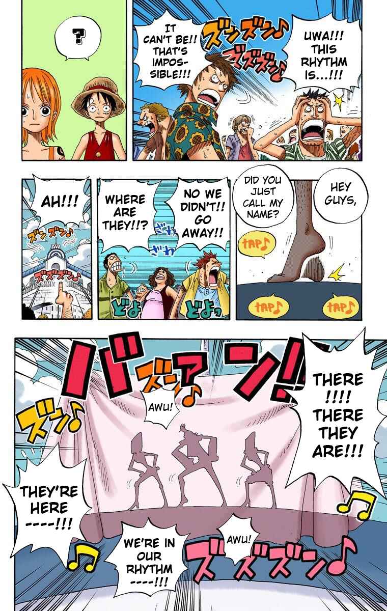 Page 13 Chapter 335 One Piece (Official Colored)