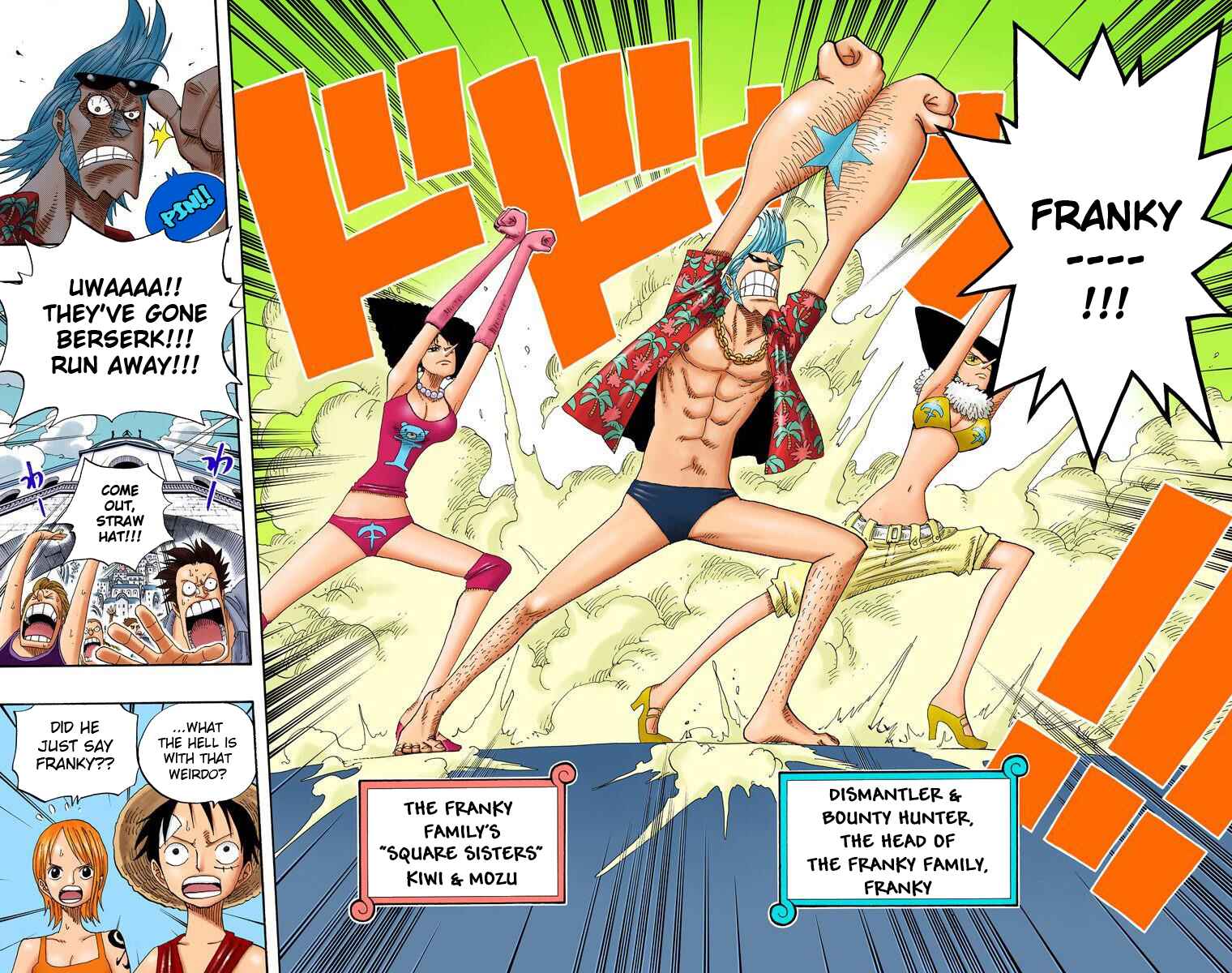 Page 15 Chapter 335 One Piece (Official Colored)