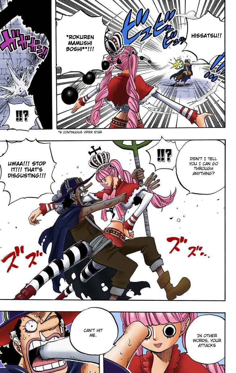 Page 10 Chapter 465 One Piece (Official Colored)