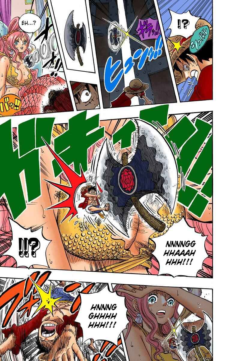 Page 6 Chapter 613 One Piece (Official Colored)