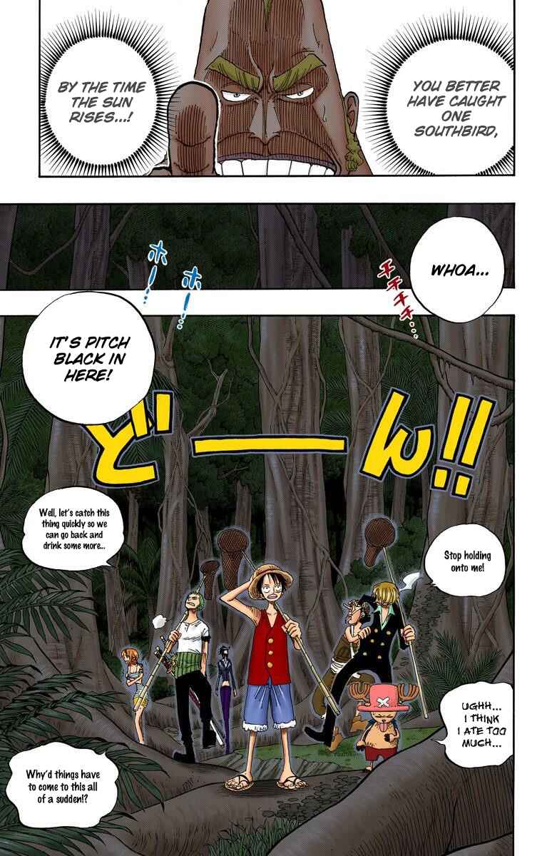 Page 10 Chapter 230 One Piece (Official Colored)