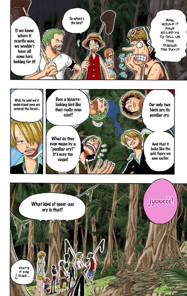Page 11 Chapter 230 One Piece (Official Colored)