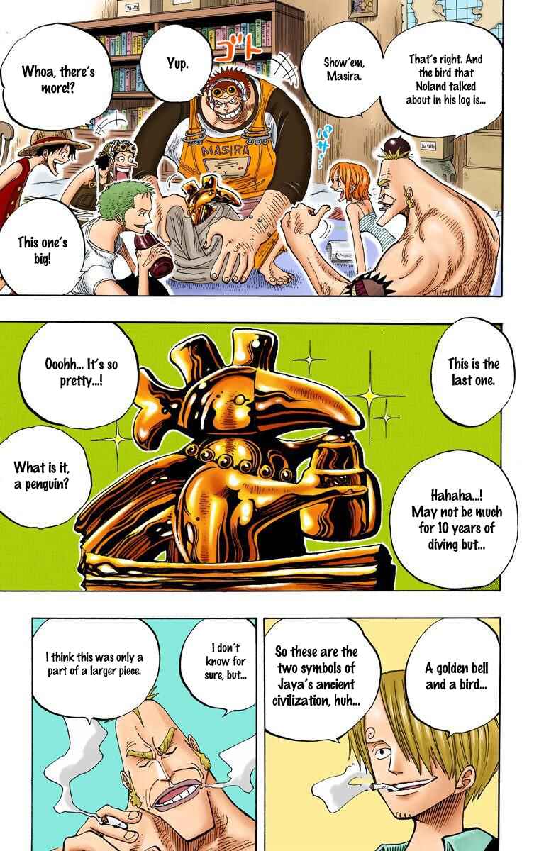 Page 6 Chapter 230 One Piece (Official Colored)