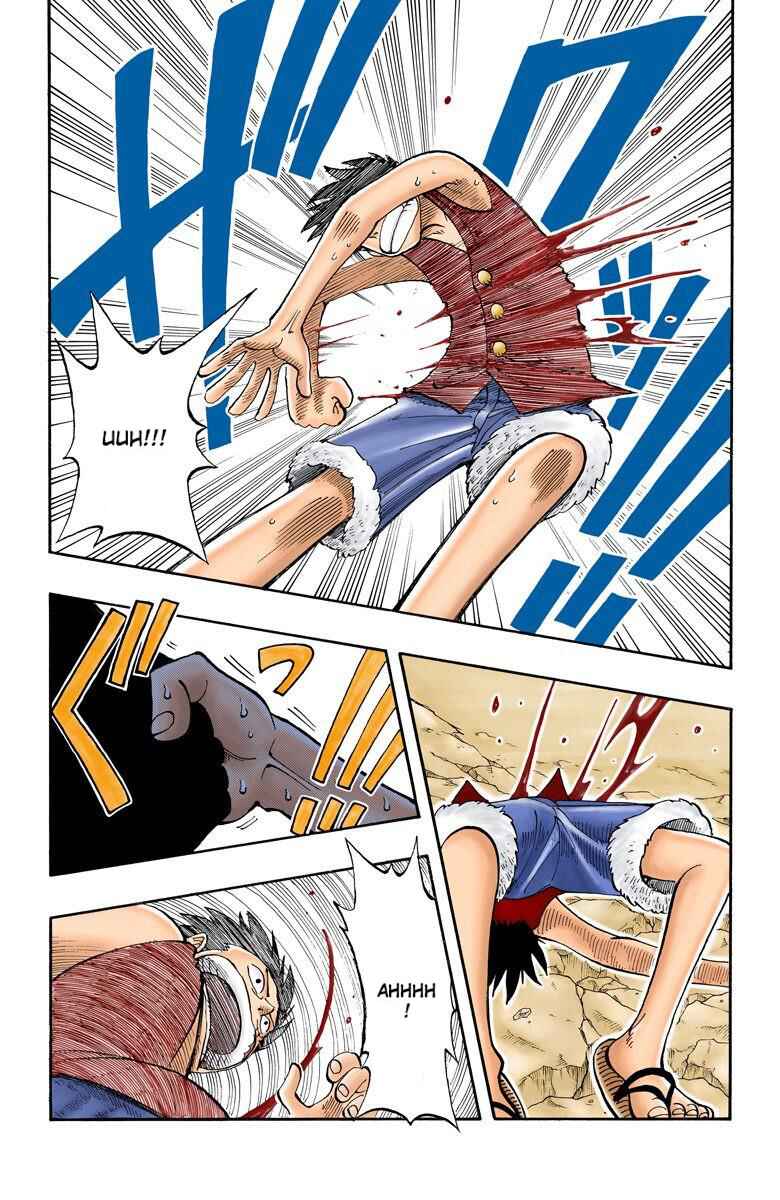 Page 5 Chapter 39 One Piece (Official Colored)