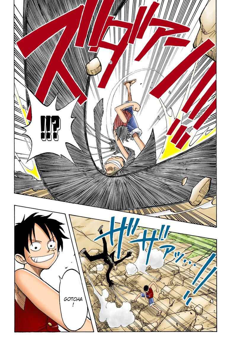 Page 6 Chapter 39 One Piece (Official Colored)