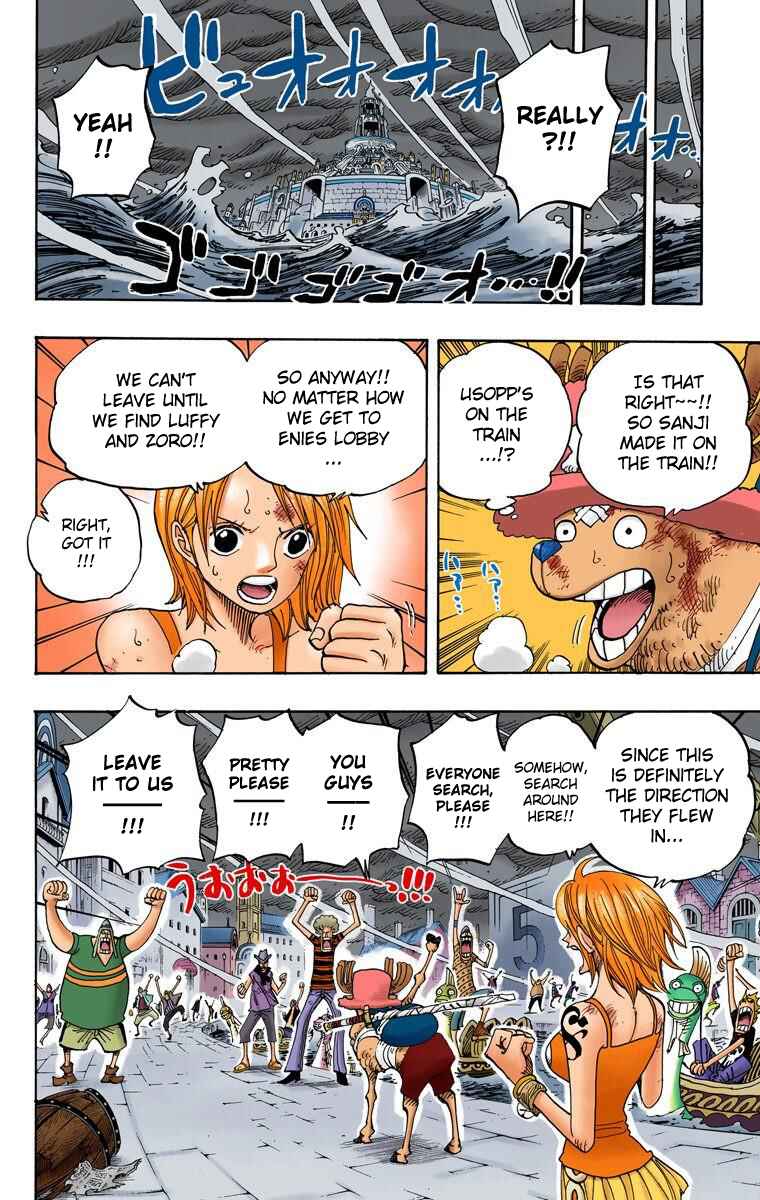 Page 11 Chapter 362 One Piece (Official Colored)
