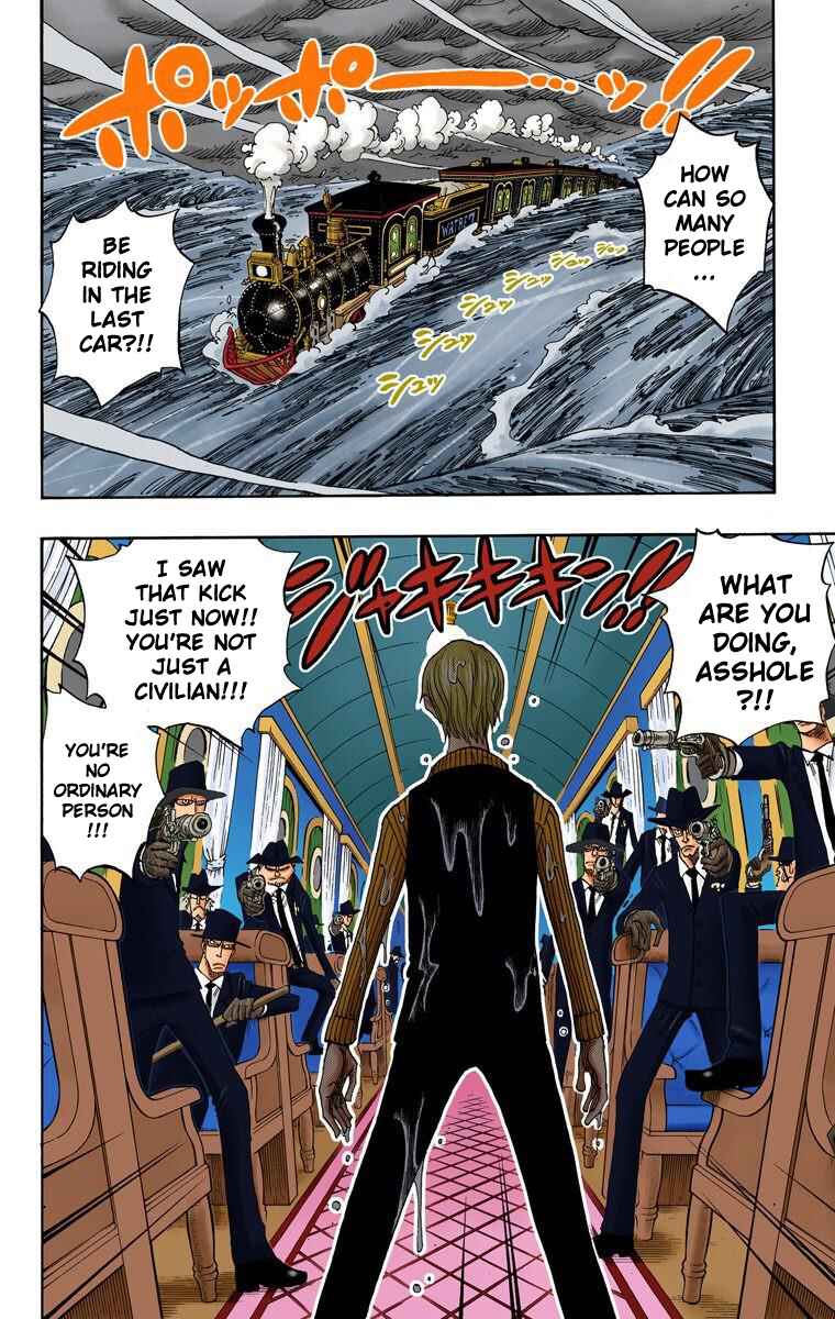 Page 3 Chapter 362 One Piece (Official Colored)