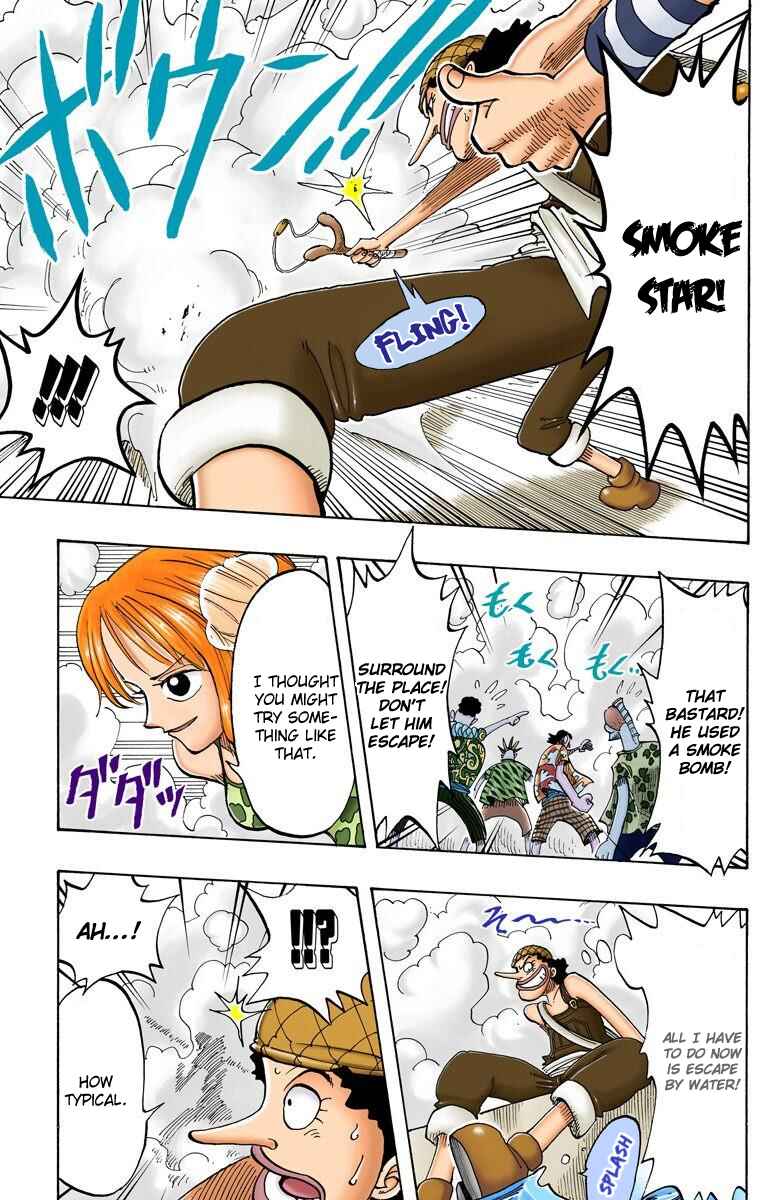 Page 12 Chapter 74 One Piece (Official Colored)