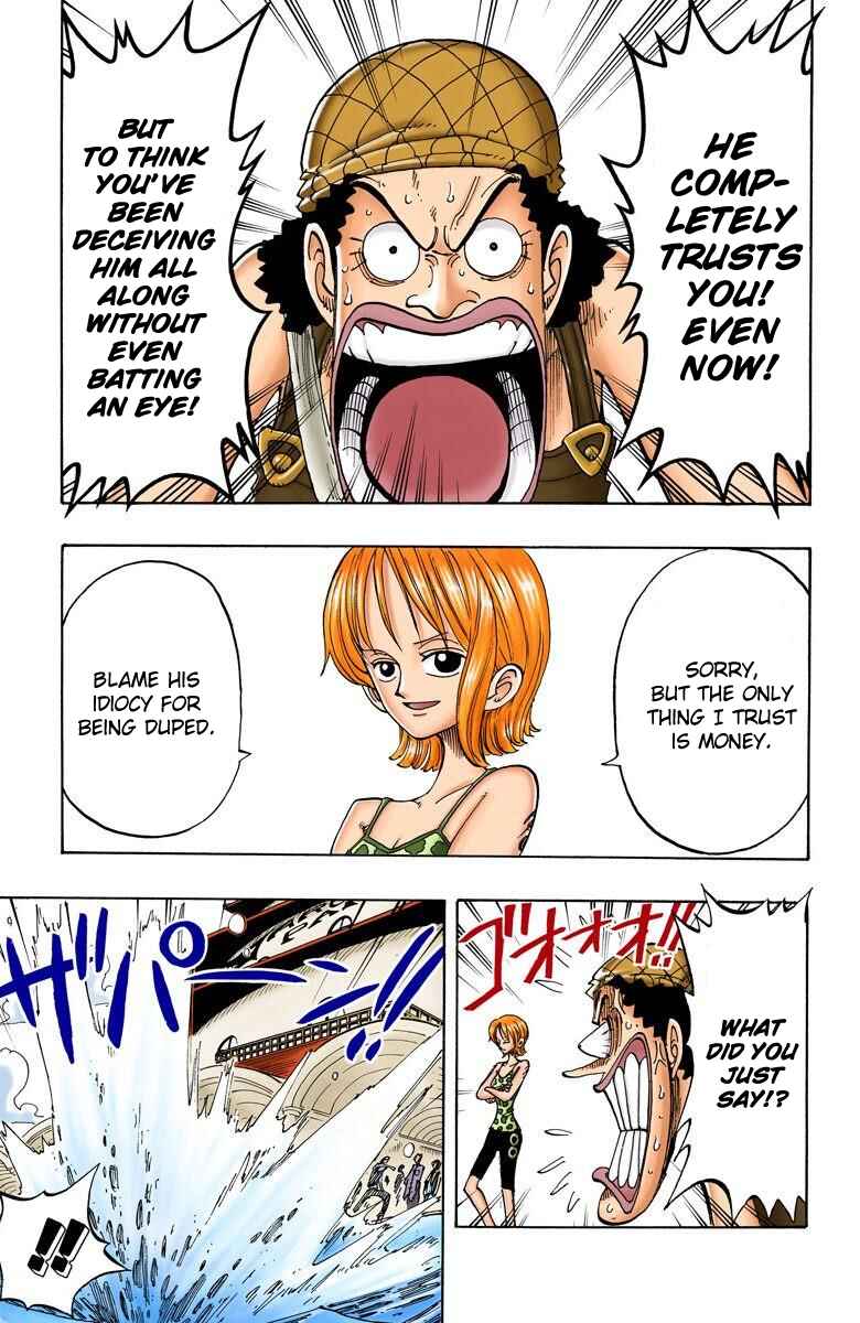 Page 6 Chapter 74 One Piece (Official Colored)