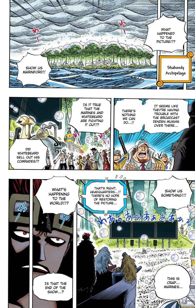 Page 3 Chapter 565 One Piece (Official Colored)