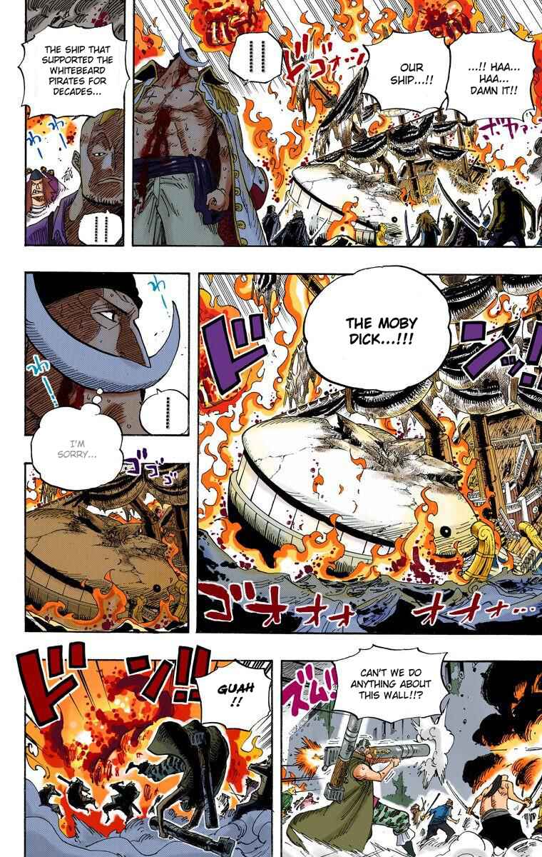 Page 6 Chapter 565 One Piece (Official Colored)