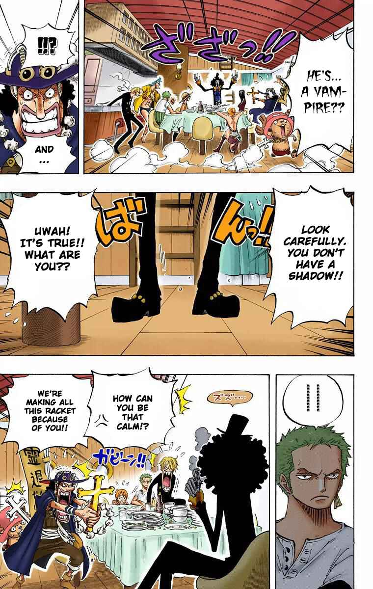 Page 10 Chapter 443 One Piece (Official Colored)