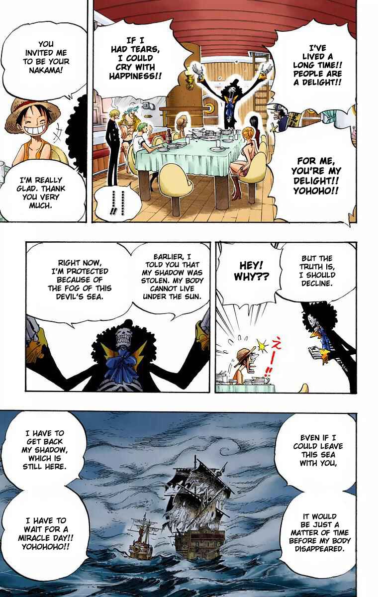 Page 14 Chapter 443 One Piece (Official Colored)