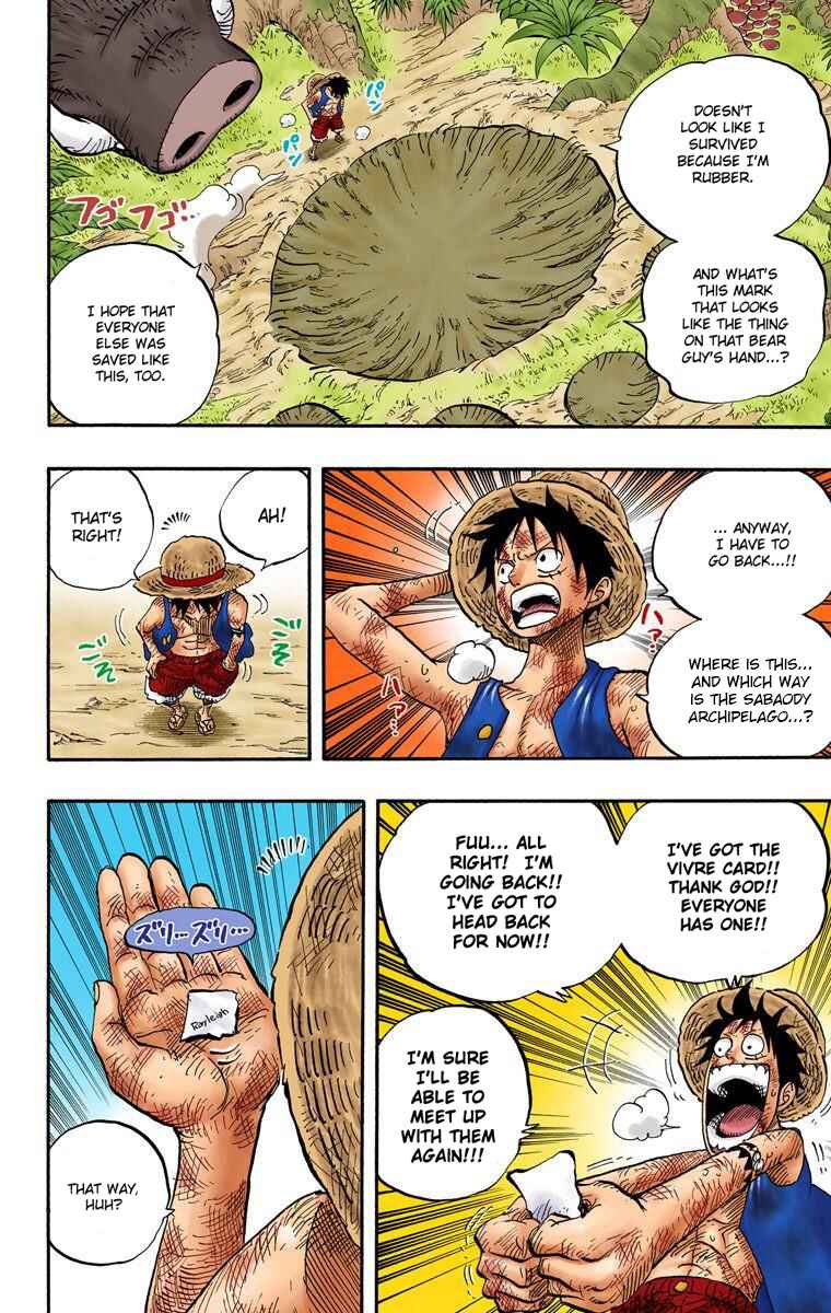 Page 10 Chapter 514 One Piece (Official Colored)