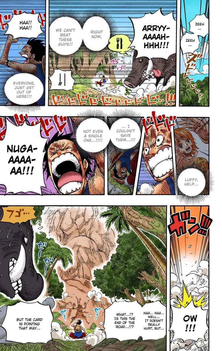 Page 11 Chapter 514 One Piece (Official Colored)
