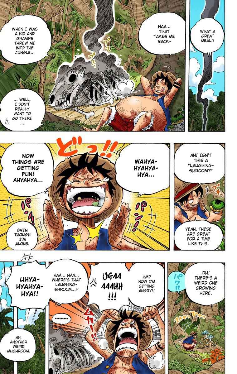 Page 13 Chapter 514 One Piece (Official Colored)