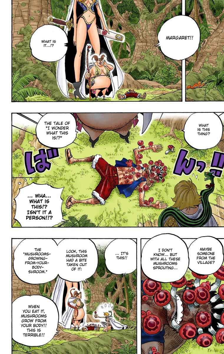 Page 14 Chapter 514 One Piece (Official Colored)