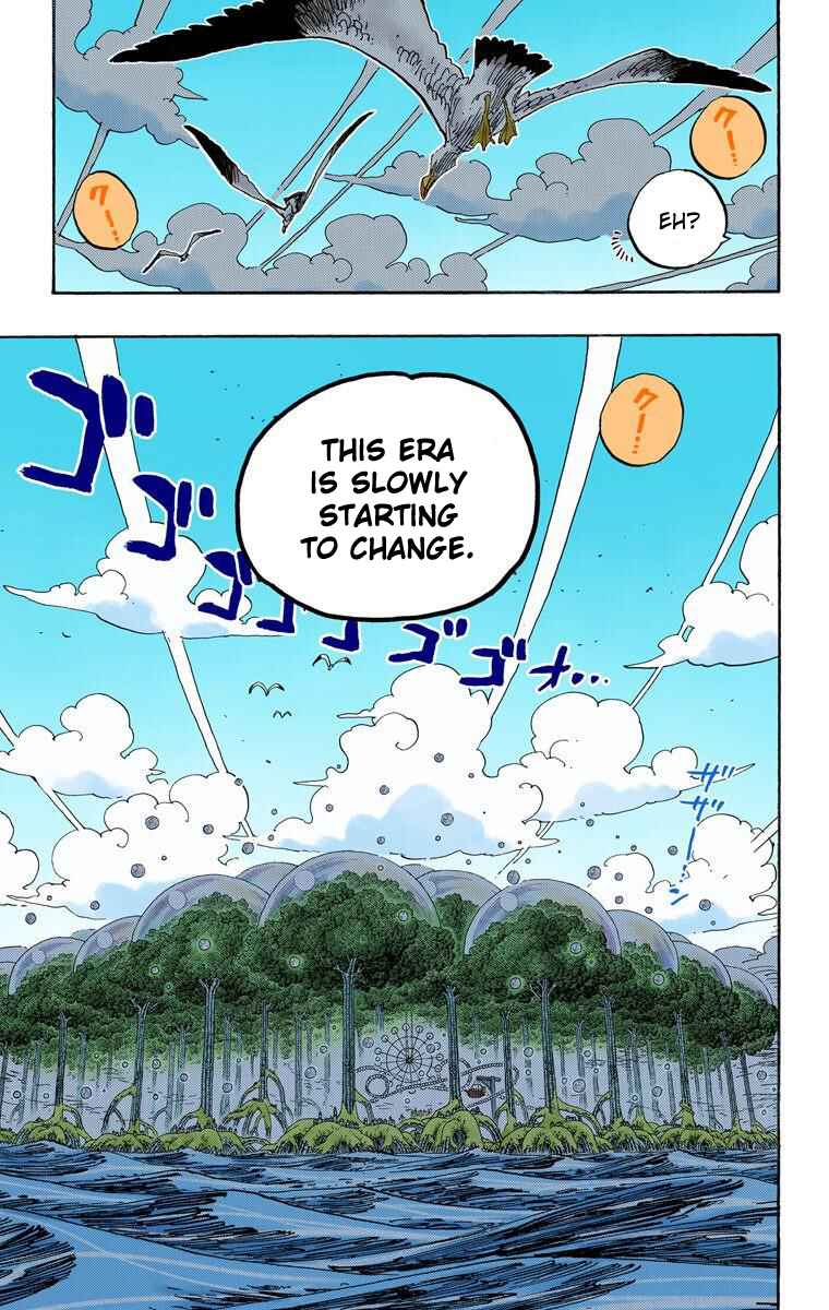 Page 6 Chapter 514 One Piece (Official Colored)