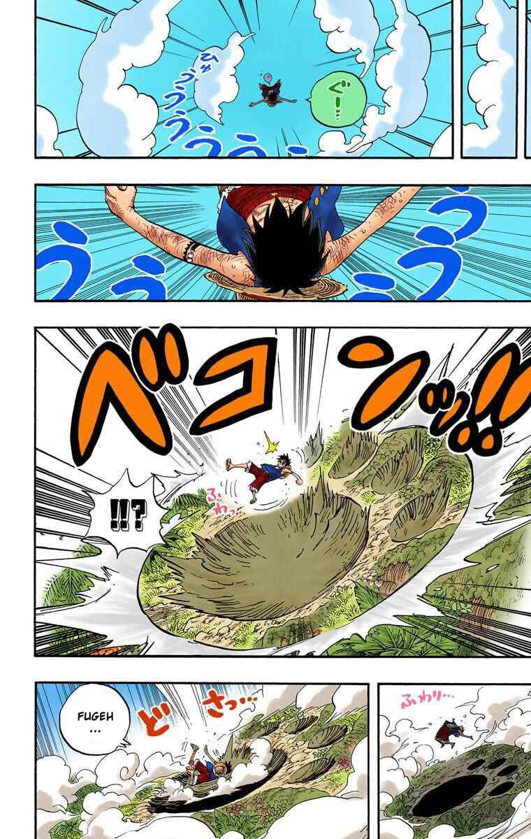 Page 8 Chapter 514 One Piece (Official Colored)