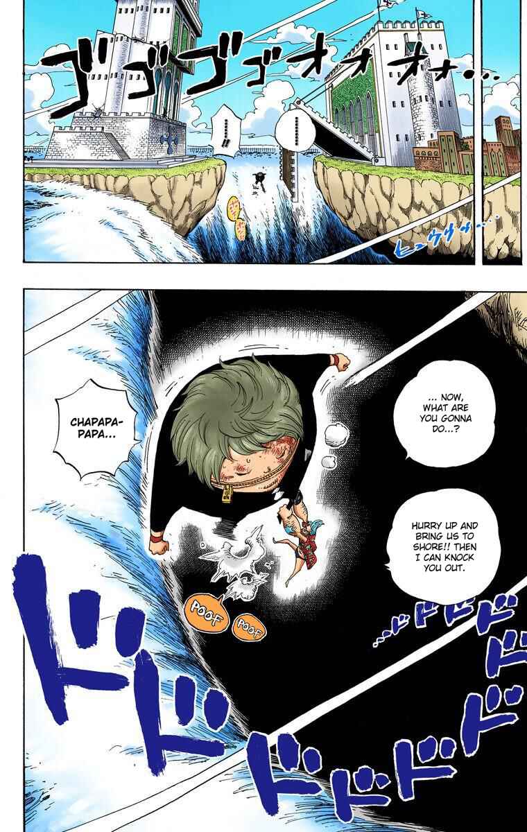 Page 3 Chapter 406 One Piece (Official Colored)