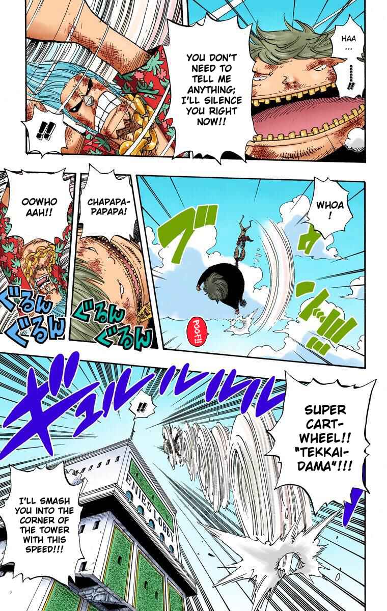 Page 4 Chapter 406 One Piece (Official Colored)