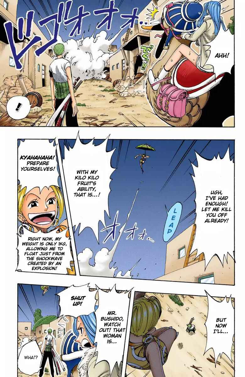 Page 10 Chapter 112 One Piece (Official Colored)