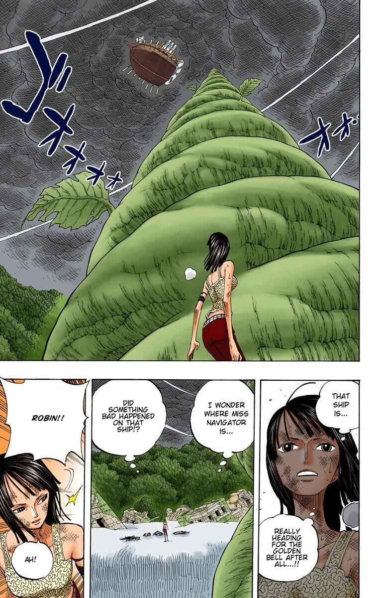 Page 10 Chapter 285 One Piece (Official Colored)