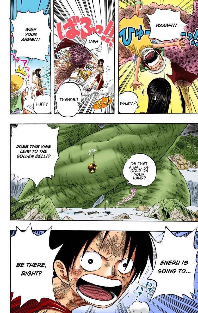 Page 11 Chapter 285 One Piece (Official Colored)