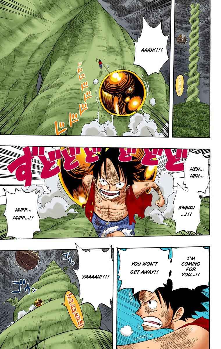 Page 14 Chapter 285 One Piece (Official Colored)