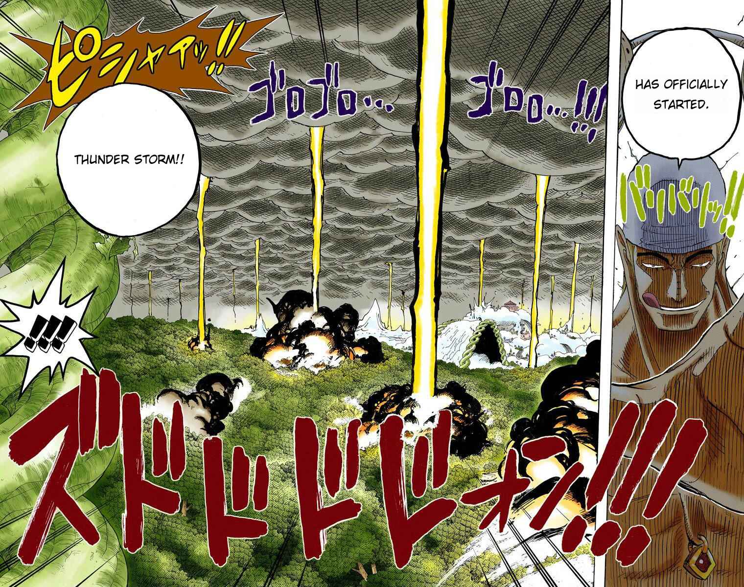 Page 19 Chapter 285 One Piece (Official Colored)