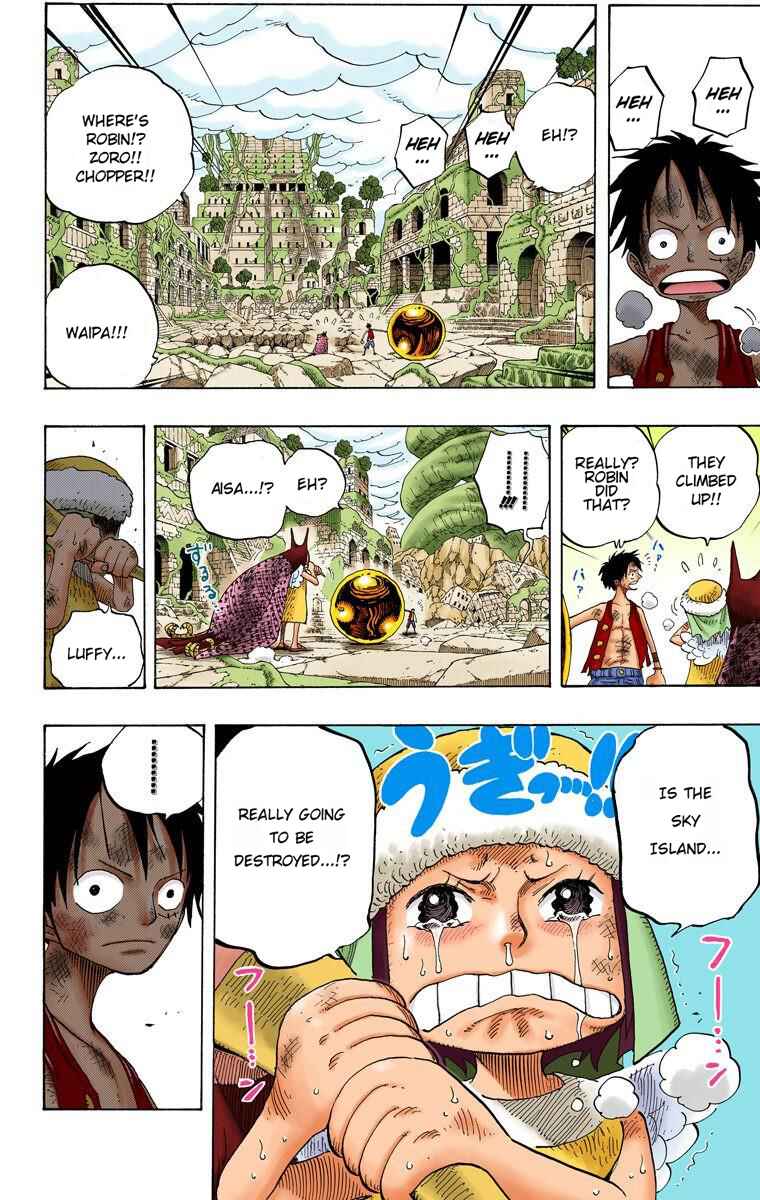 Page 9 Chapter 285 One Piece (Official Colored)