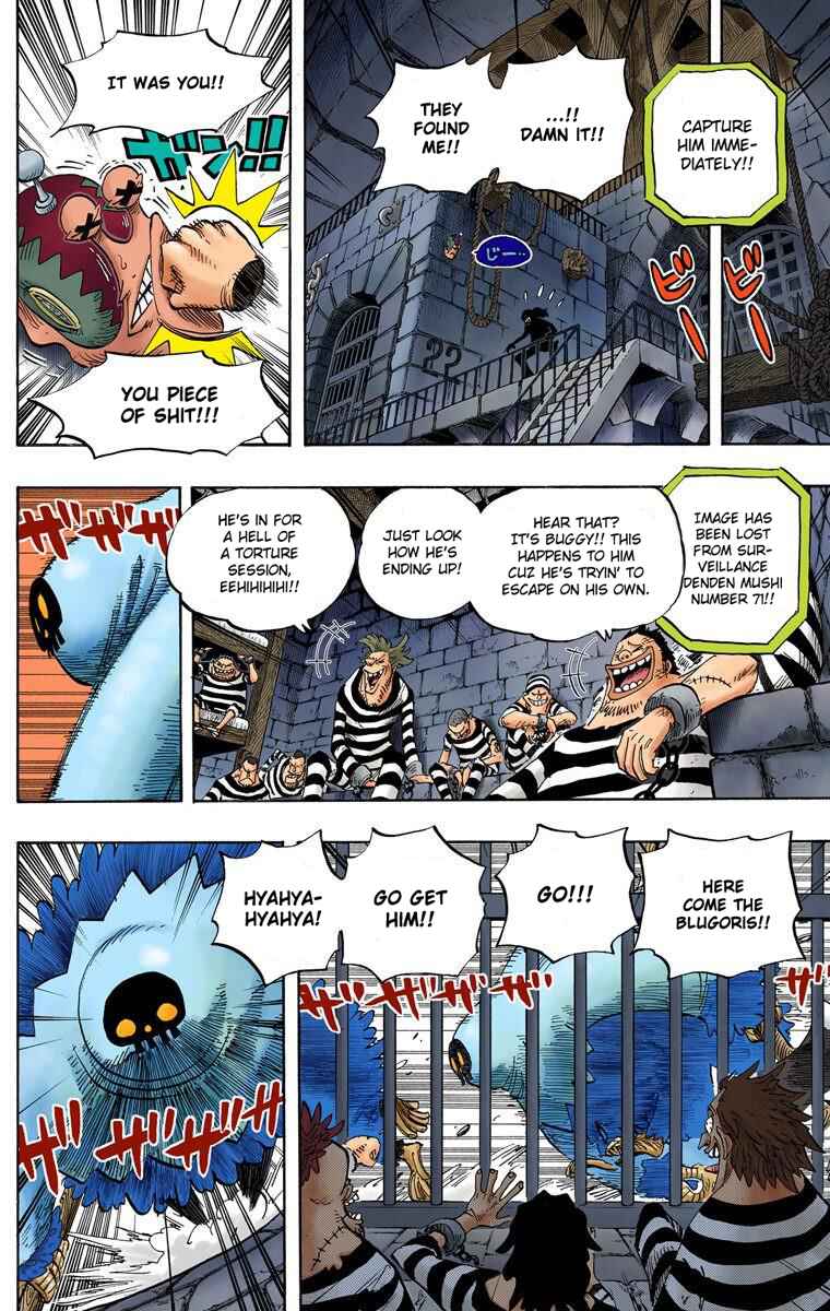 Page 14 Chapter 526 One Piece (Official Colored)