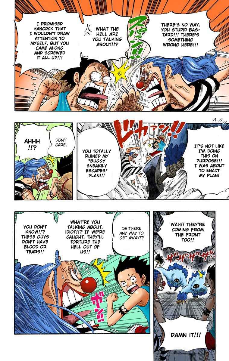 Page 20 Chapter 526 One Piece (Official Colored)