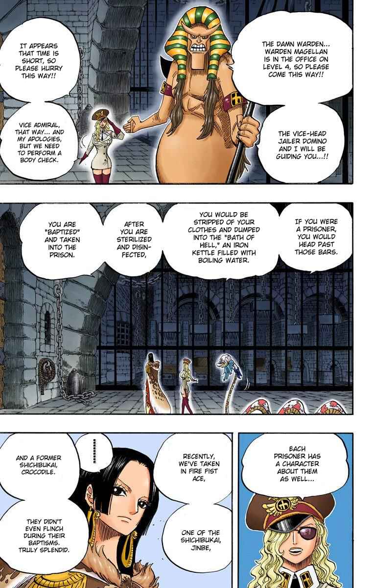 Page 5 Chapter 526 One Piece (Official Colored)