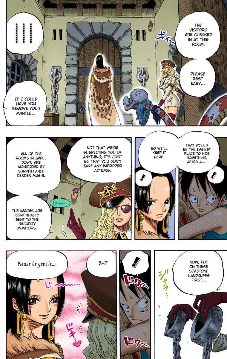 Page 6 Chapter 526 One Piece (Official Colored)