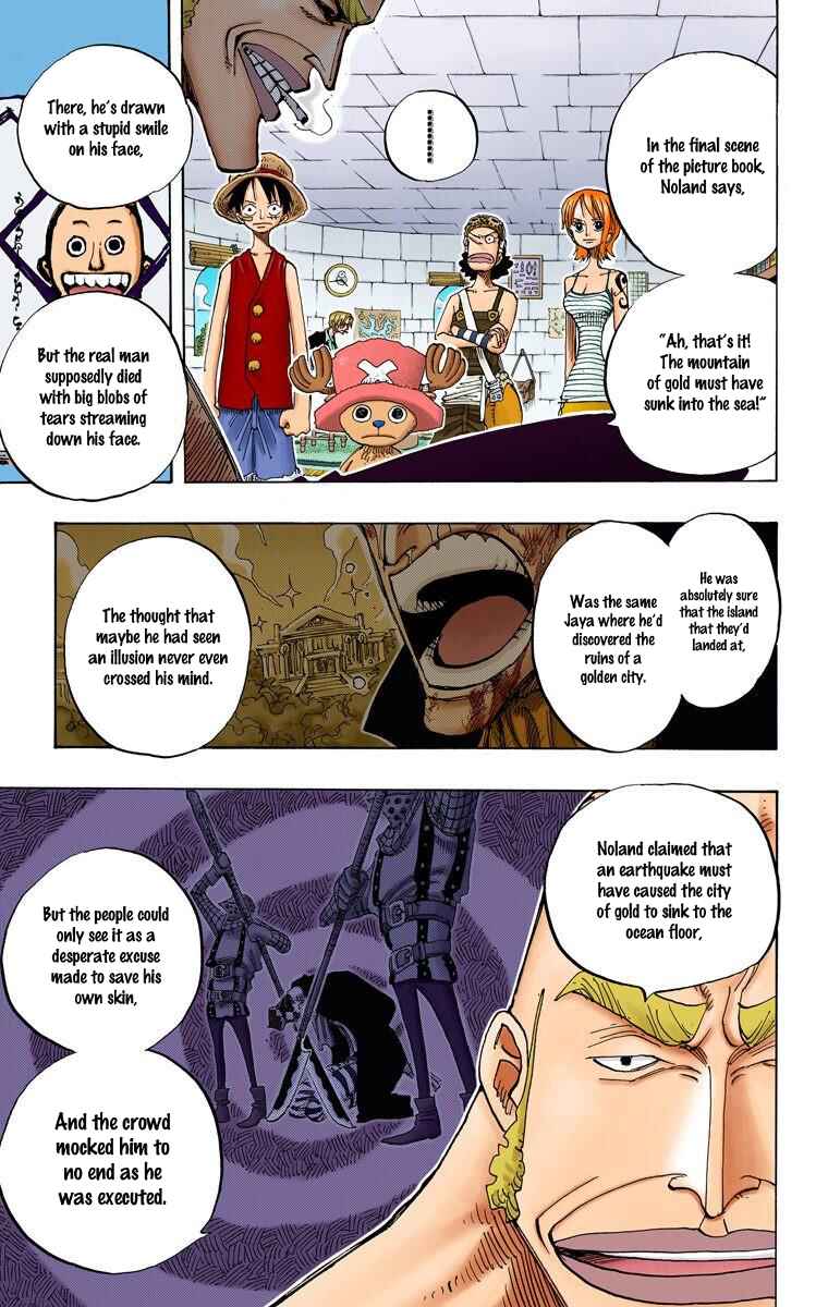 Page 10 Chapter 228 One Piece (Official Colored)