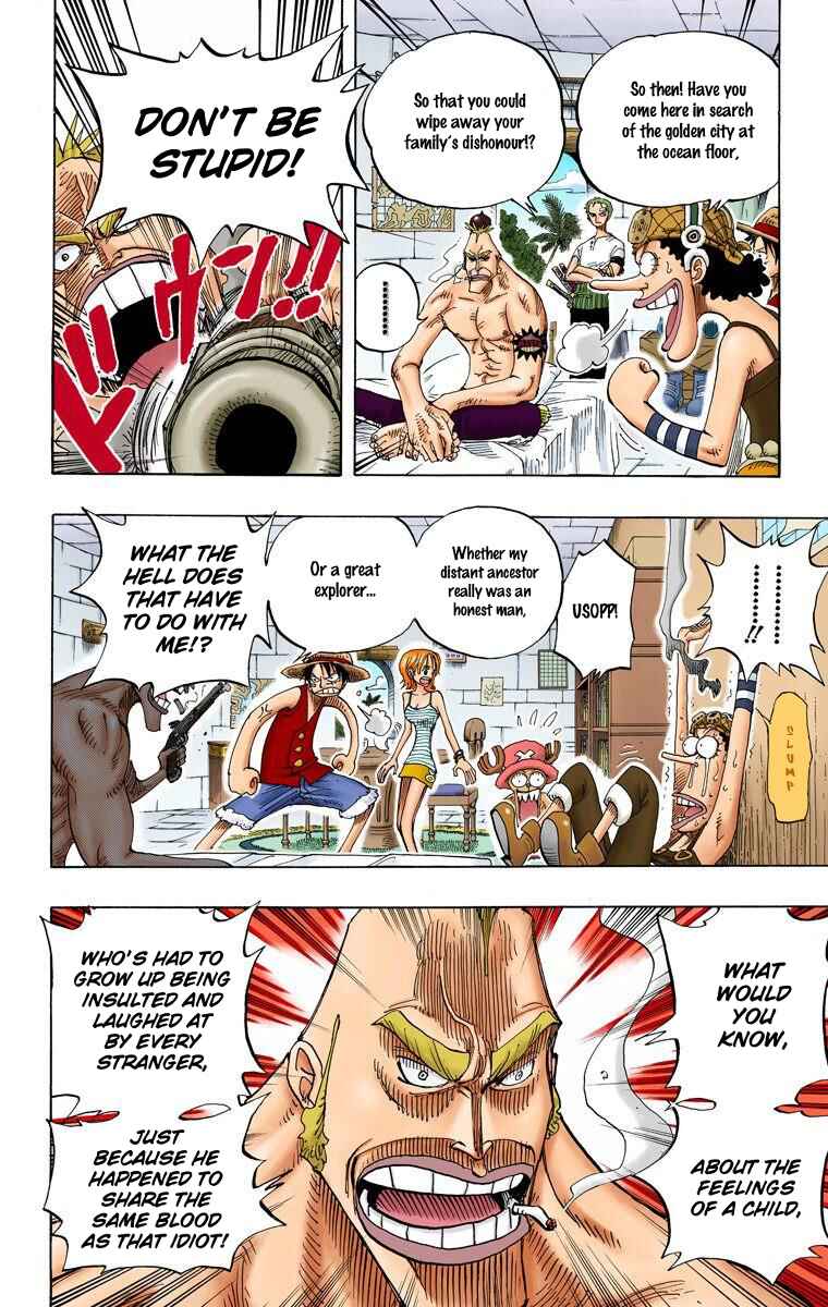 Page 11 Chapter 228 One Piece (Official Colored)