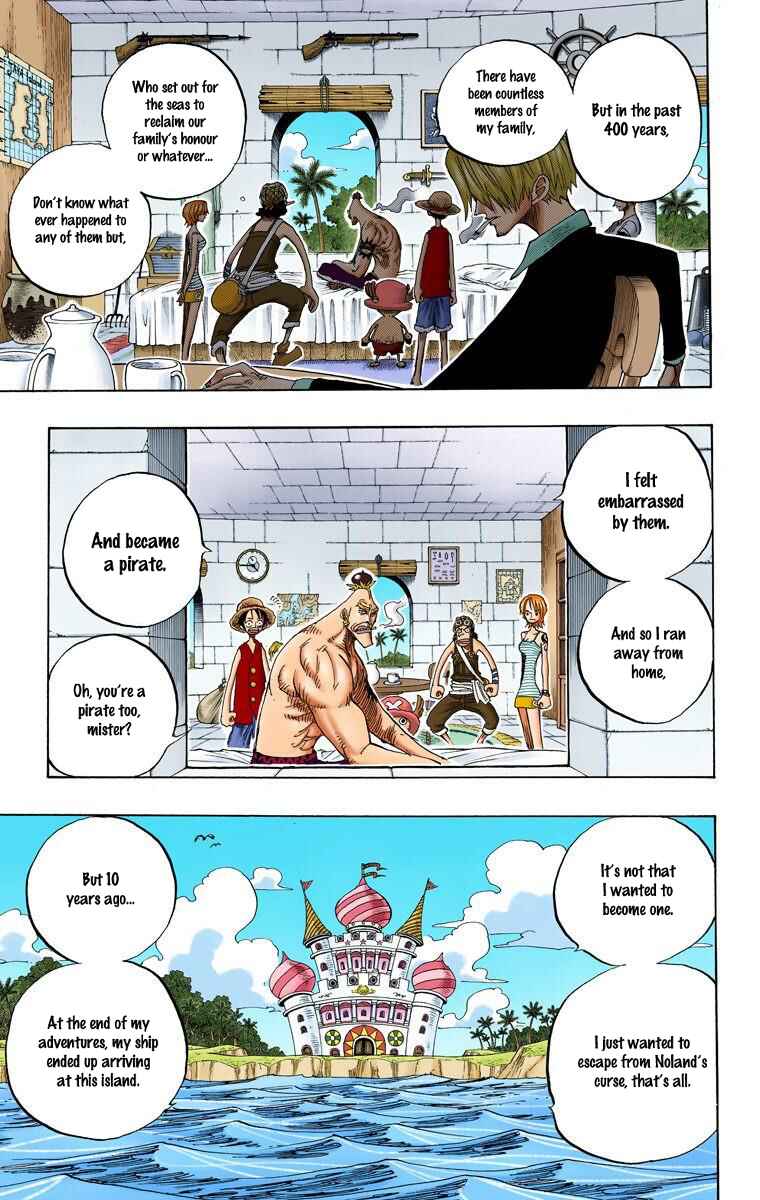 Page 12 Chapter 228 One Piece (Official Colored)
