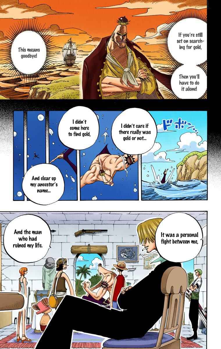 Page 14 Chapter 228 One Piece (Official Colored)
